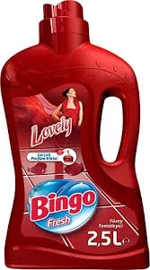 BİNGO YÜZEY TEMİZLEYİCİ LOVELY 3 LİTRE (6)