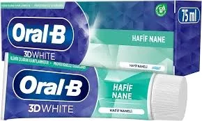 ORAL-B 65 ML HAFİF NANE (12)