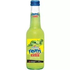 ULUDAĞ FRUTTİ EXTRA ŞİŞE YEŞİL LİMON(24)