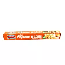 RATİKON YAĞLI PİŞİRME KAĞIDI