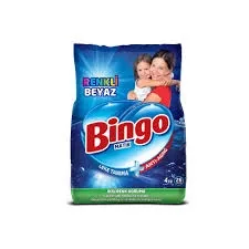 BİNGO MATİK 4 KG