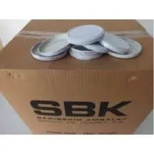 SARIBEKİR KAVANOZ KAPAĞI 600 LÜ 