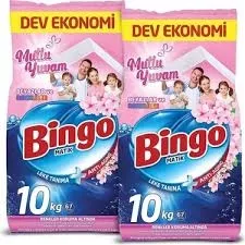 BİNGO MATİK 10 KG
