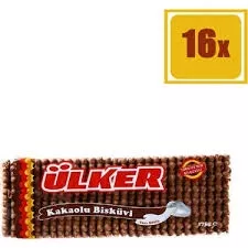 ÜLKER PÖTİBÖR 175 GR (16) KAKAOLU