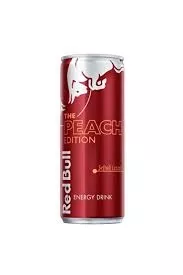 REDBULL ENERJİ İÇECEĞİ ŞEFTALİ 250 ML (24)