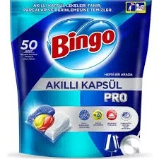 BİNGO BULAŞIK TABLETİ 50 Lİ (6)