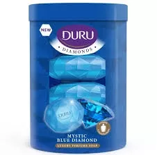 DURU DİAMOND SABUN PVC MAVİ (16)