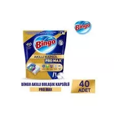 BİNGO BULAŞIK TABLETİ 40 LI (6)