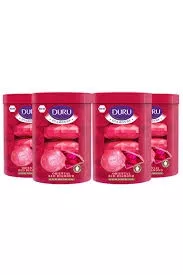 DURU DİAMOND SABUN PVC PEMBE (16)