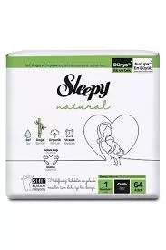 SLEPPY ÇOCUK BEZİ JUMBO 2Lİ 4 NO (4)