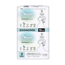 SLEPPY SOFT KADIN BAĞI ANAKIZ UZUN (12)