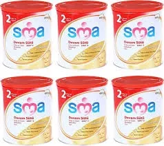 SMA MAMA 900 GR 2 NO 6LI 