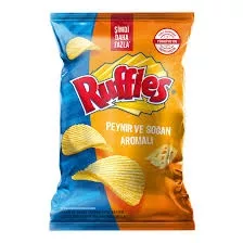 RUFFLES PARTİ BOY ORJİNAL 150 GR PEYNİR & SOĞAN
