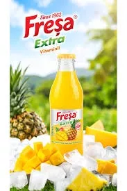 FREŞA MULTİVİTAMİN MANGO (24)
