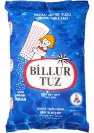 BİLLUR TUZ 750 (30)