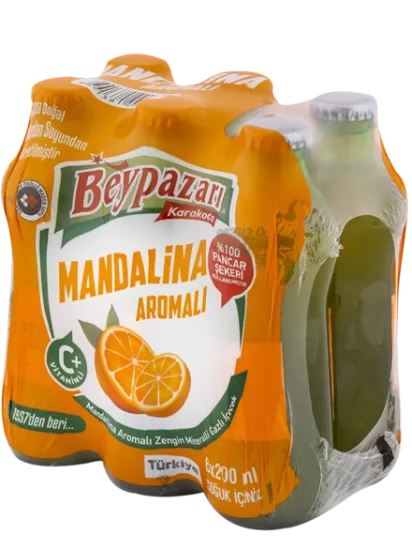 BEYPAZARI MANDALİNA SODA(24)