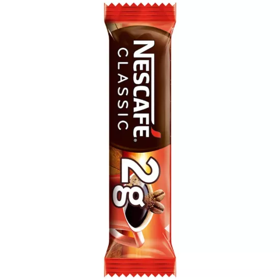 NESCAFE CLASSİC 2 GR 200 LÜ