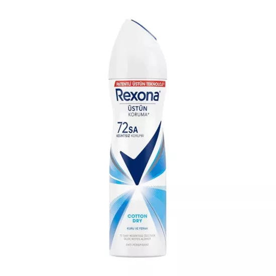 REXONA DEODORANT COTTON DRY (6)