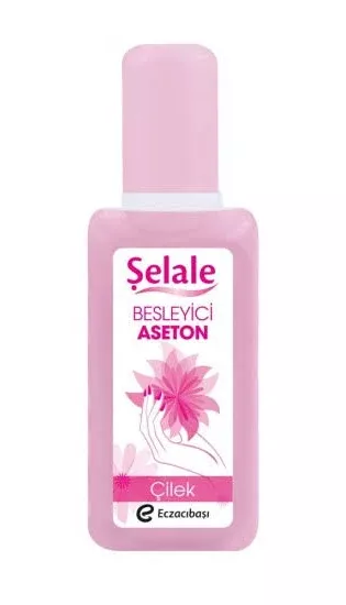 ŞELALE ASETON 120 ML. (24)