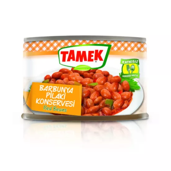 TAMEK BARBUNYA PİLAKİ 400 GR (12)
