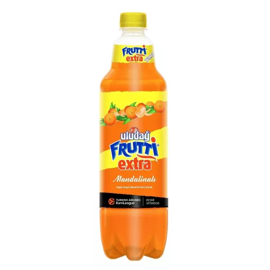 ULUDAĞ FRUTTİ 1 LİTRE MANDALİN(12)