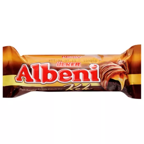 ÜLKER ALBENI KEK