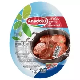 ANADOLU VAKUMLU SUCUK 200GR (24)