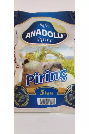 ANADOLU BAFRA PRİNÇ