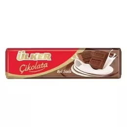 ÜLKER BATON SÜTLÜ 40GR (12)
