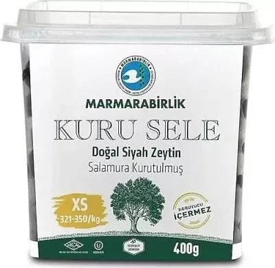 MARMARABİRLİK KURU SELE 400GR XS PET (12)