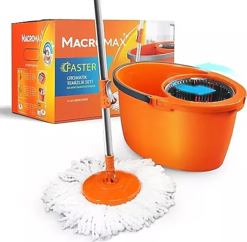MACROMAX OTOMATİK TEMİZLEME SETİ