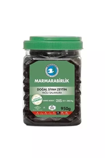 MARMARABİRLİK 950GR PET (351-380)(6)