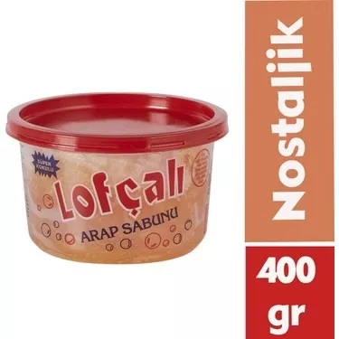 LOFÇALI ARAP SABUNU KASE(24)