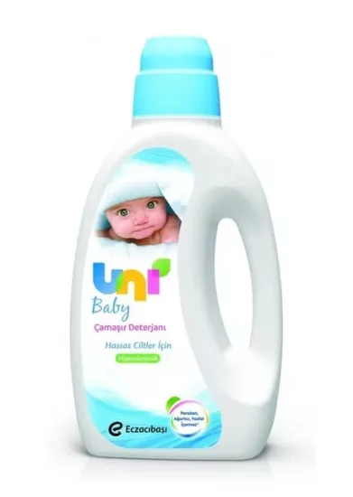 UNI BABY ÇAMAŞIR DETERJAN 1500 ML (6)