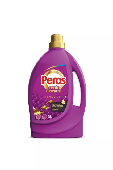 PEROS SIVI DETERJAN RENKLİLER 3LT(6)