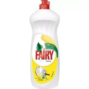 FAİRY BULAŞIK DETERJANI SIVI 675 ML (20)