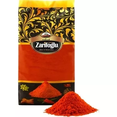 ZARİF TOZ ACI BİBER 80GR (16)