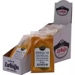 ZARİF ZERDEÇAL 80 GR. (16)