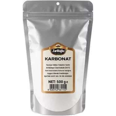 ZARİF KARBONAT 150 GR. (16)