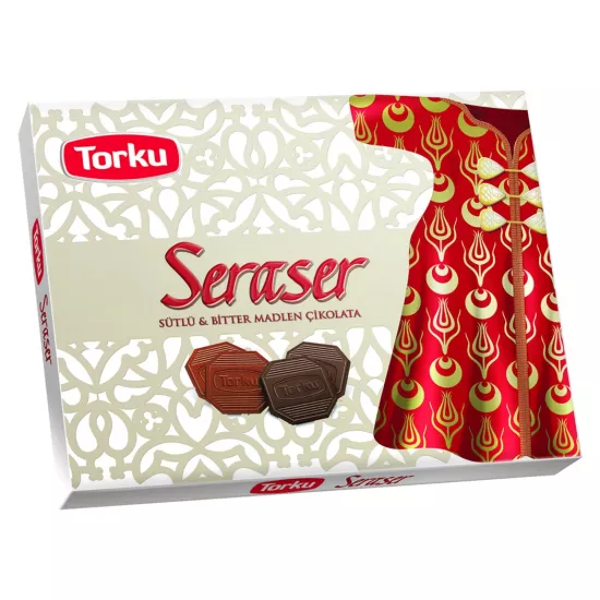 TORKU SERASER  MADLEN ÇİKLATA 200 GR (8)