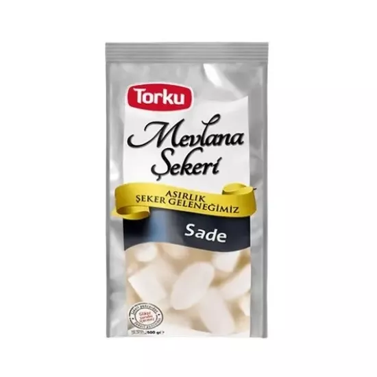 TORKU MEVLANA ŞEKERİ 450 GR (20)
