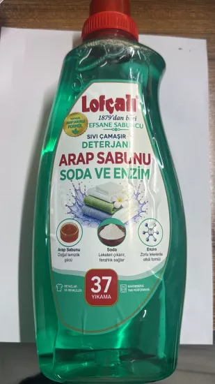 LOFÇALI SIVI ÇAMAŞIR DETERJANI 1500 ML (10)