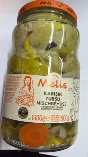 MELİS KARIŞIK TURŞU 1,7 KG (6)