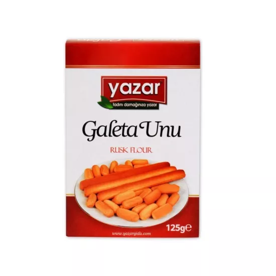 YAZAR GALETA UNU 125 GR (12)