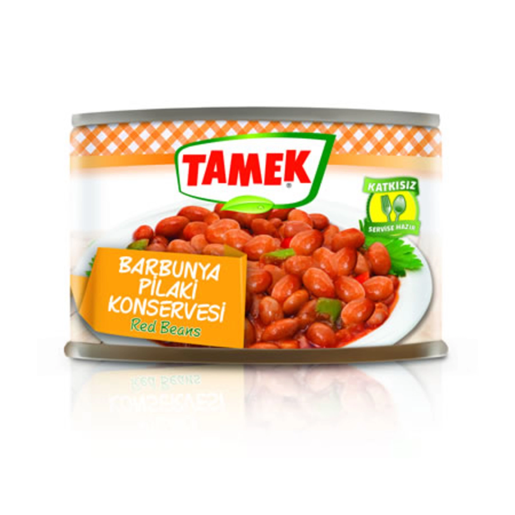 TAMEK BARBUNYA PİLAKİ 400 GR (12)