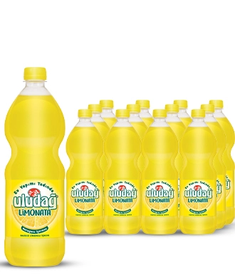 ULUDAĞ LİMONATA 1/1 ŞEKERLİ (12)