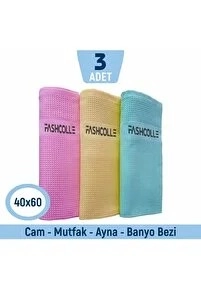 SUNBRİTE 3’LÜ TEMİZLİK BEZİ