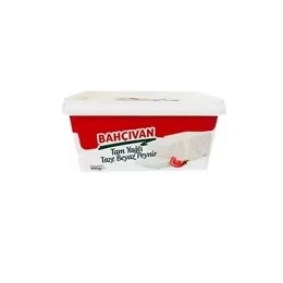BAHÇIVAN TAM YAĞLI BEYAZ PEYNİR 900GR 