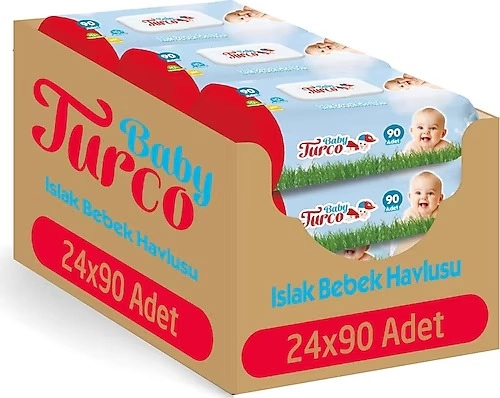 BABYTURCO ISLAK HAVLU 90 LI (24)