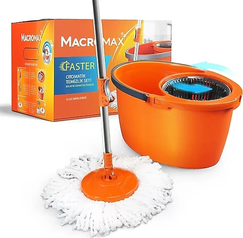 MACROMAX OTOMATİK TEMİZLEME SETİ
